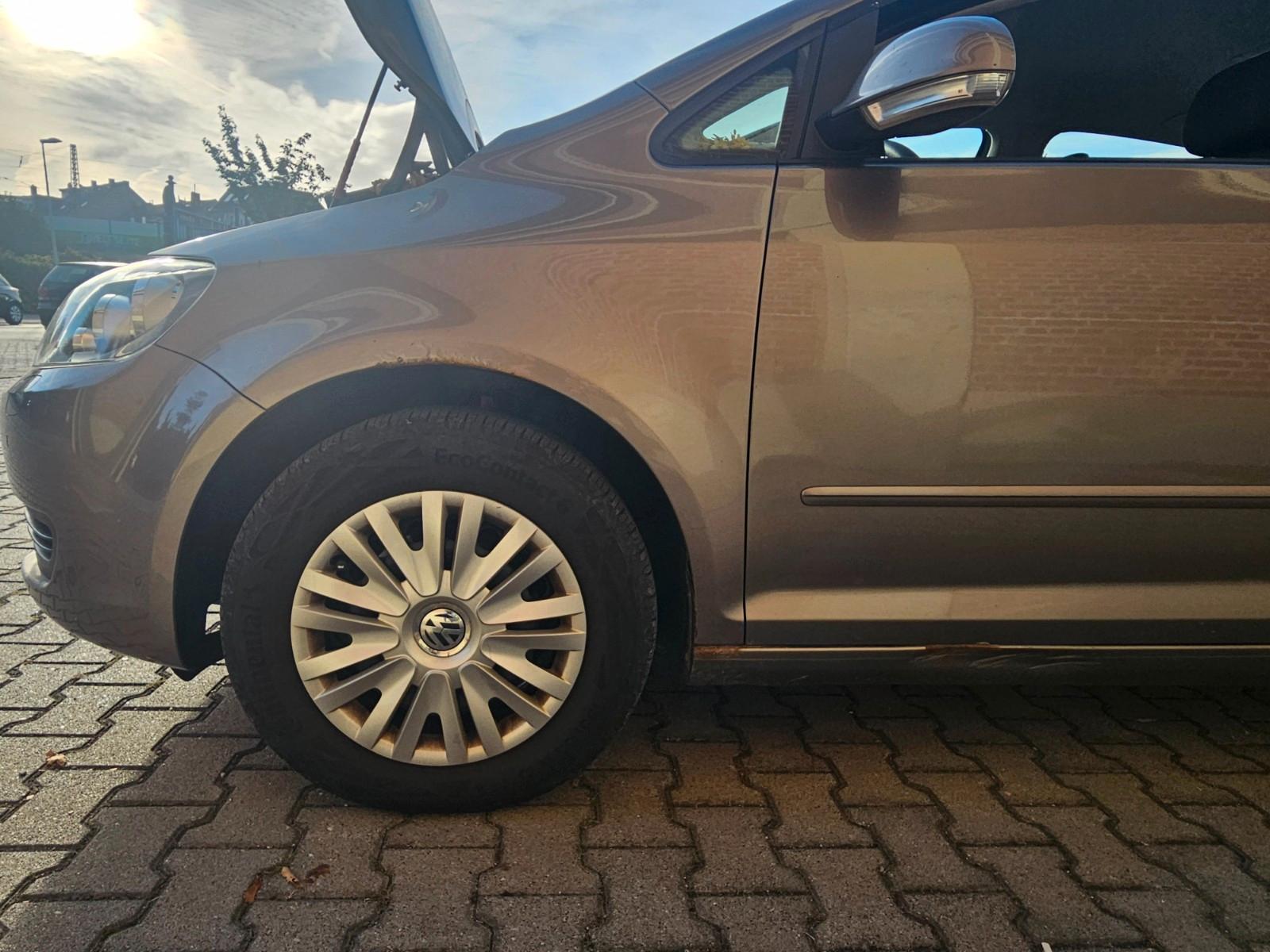 Volkswagen Golf Plus 2011 — photo 15