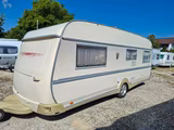 Tabbert 540 TL ,Diadem, Einzelbett, tüv neu,Vorzelt neuw - Tabbert Diadem