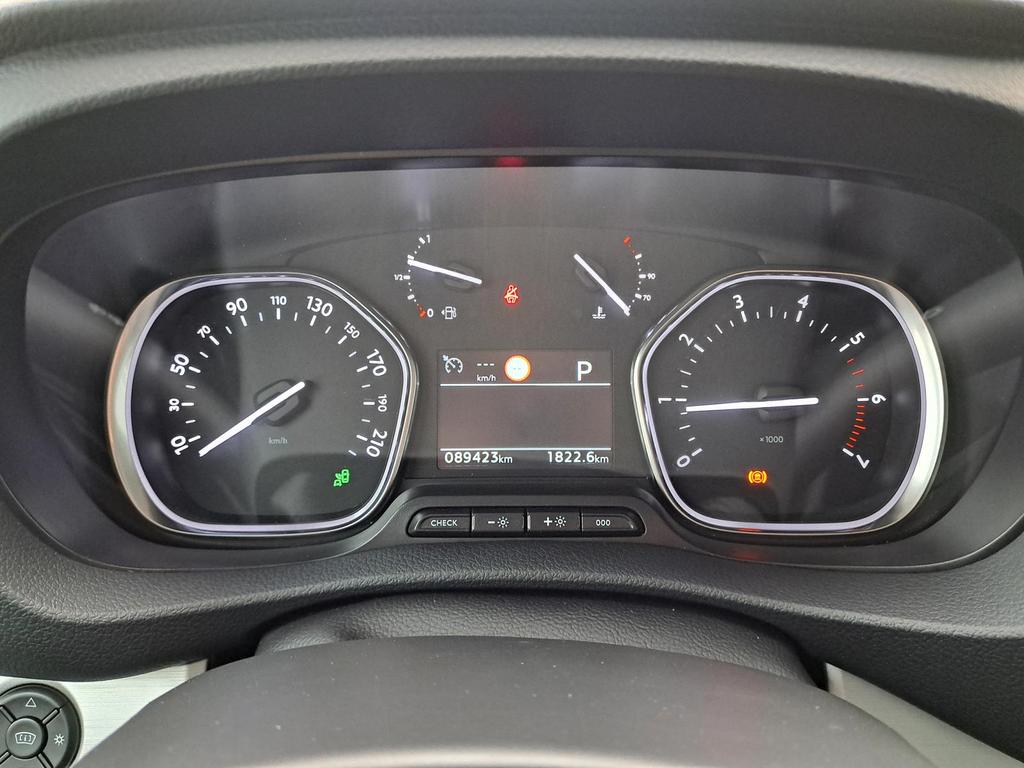 Citroën SpaceTourer