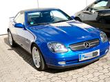 Mercedes-Benz Mercedes SLK 230 Kompressor in Top Zustand - gebrauchte Mercedes-Benz SLK 230 aus dem Jahr 2000