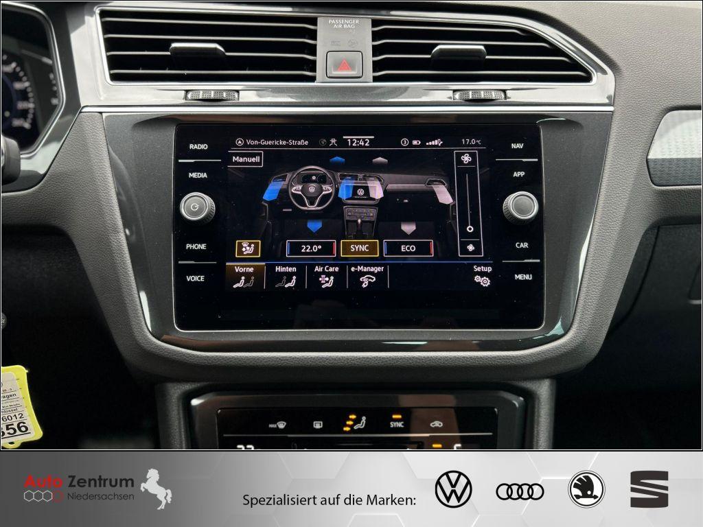 Volkswagen Tiguan 1.4 eHybrid DSG AZN-Haus-Förderung*, миниатюра 25