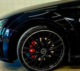 Audi TTS Competition plus quattro Coupe - - Audi TTS competition Gebrauchtwagen