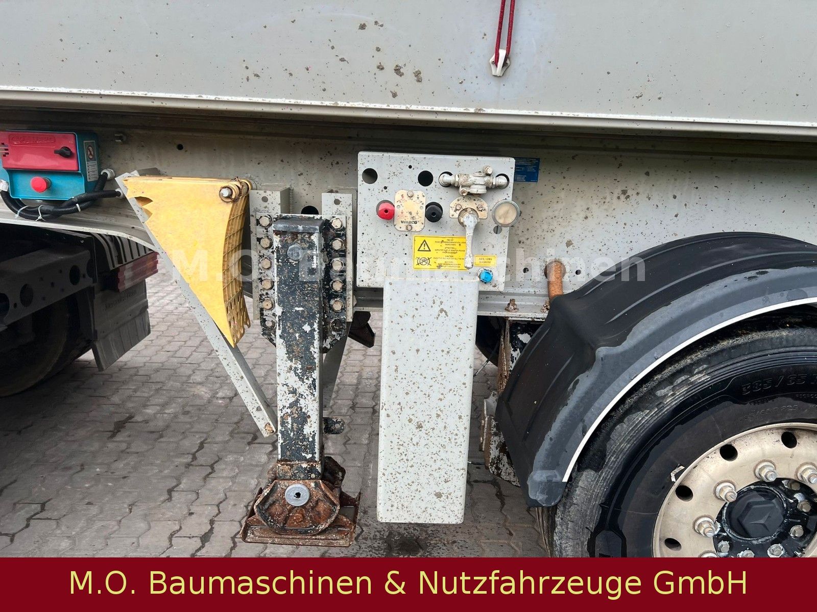 Fahrzeugabbildung Stas Stas S 339 CX