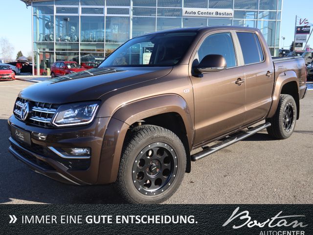 Volkswagen Amarok 3.0 TDI V6/HIGHLINE DOUBLE CAB/4-MOTION