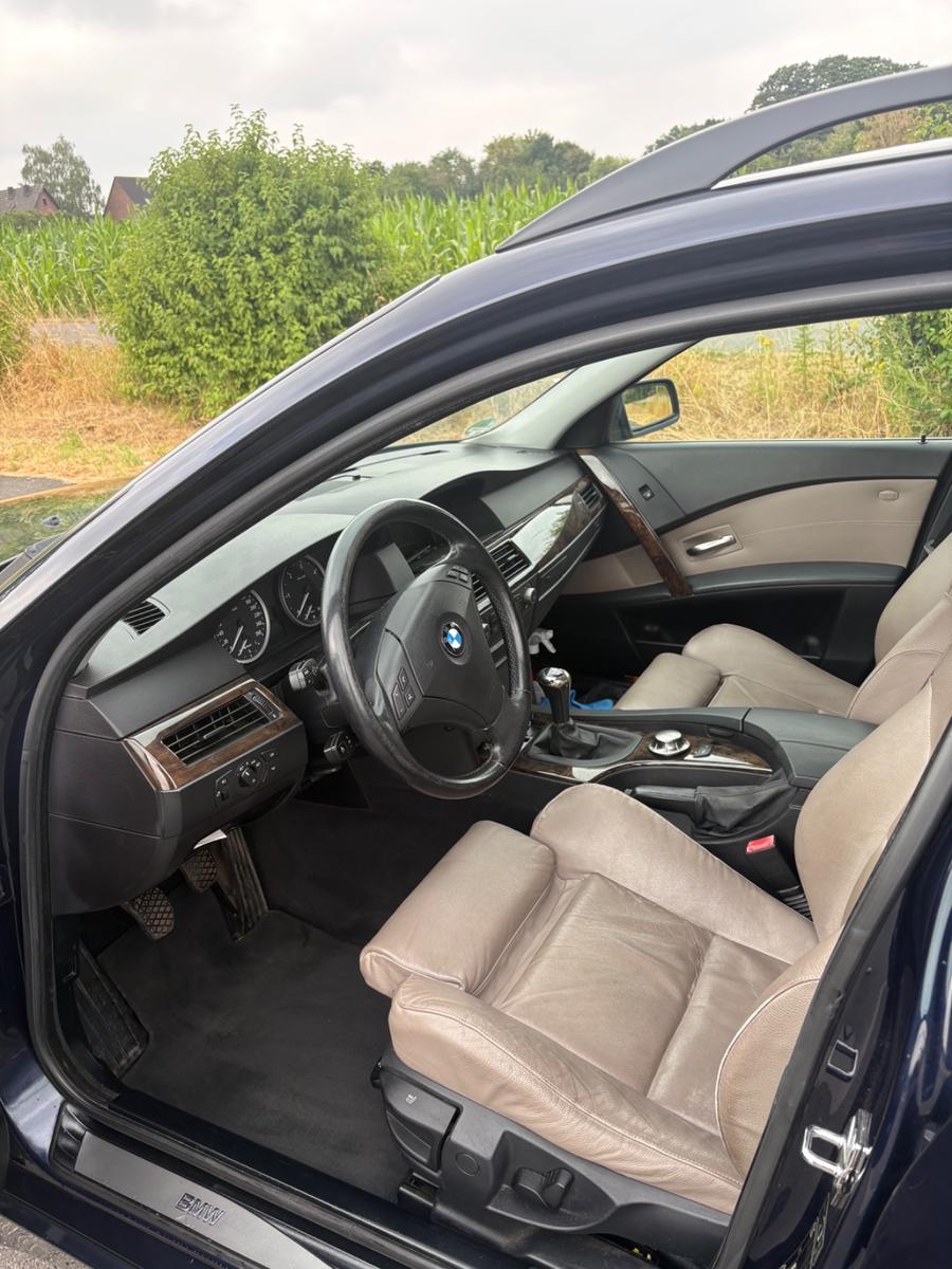 BMW 530 2004 — photo 5