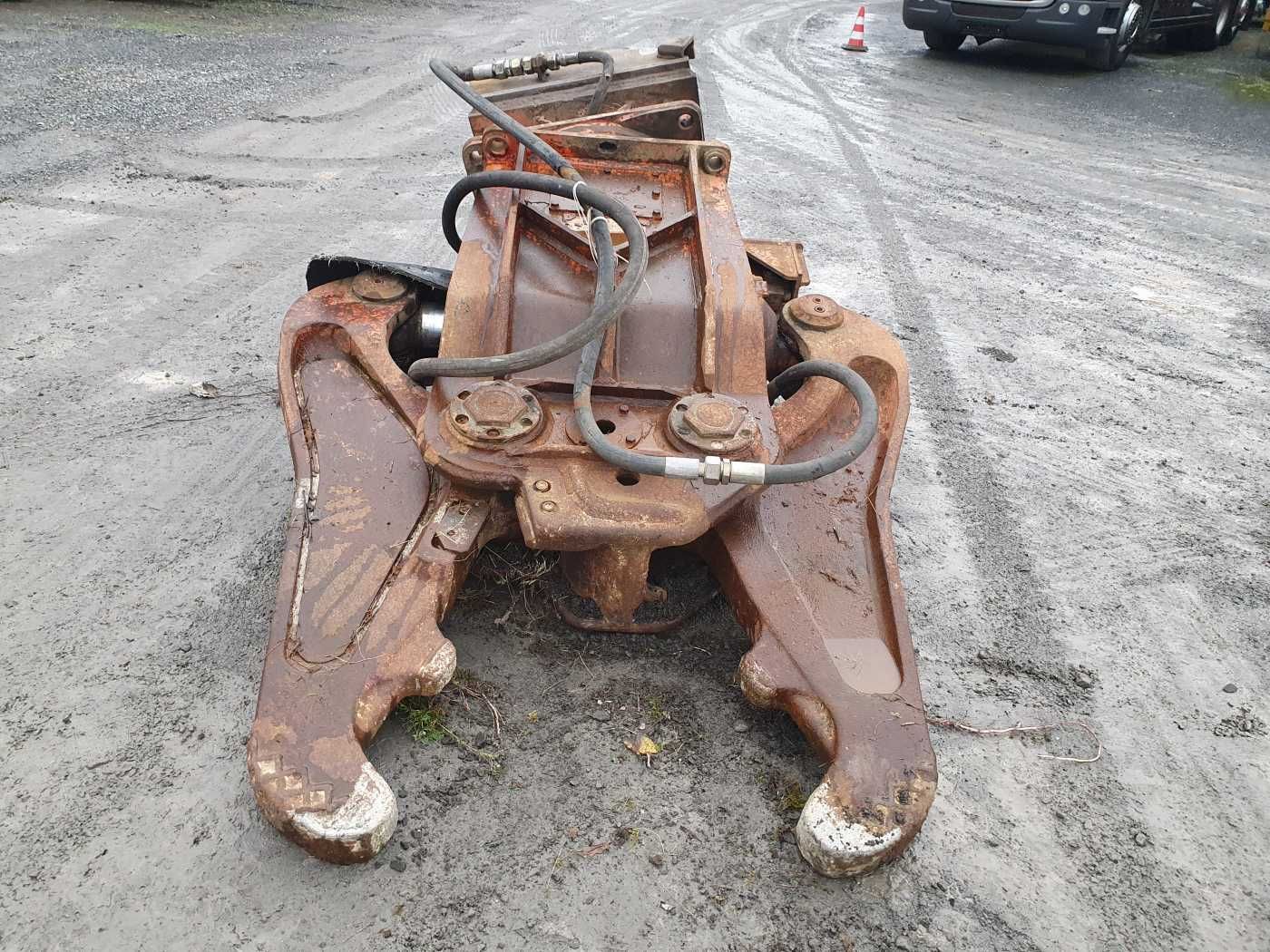 Fahrzeugabbildung Andere Betonschere / Pulverisierer Multiprozessor CW40