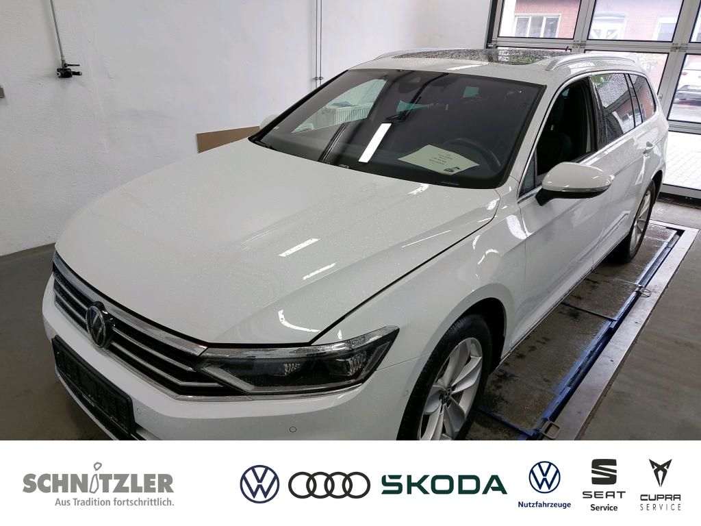 Volkswagen Passat Variant 2.0 TDI DSG Elegance MATRIX/NAVI/