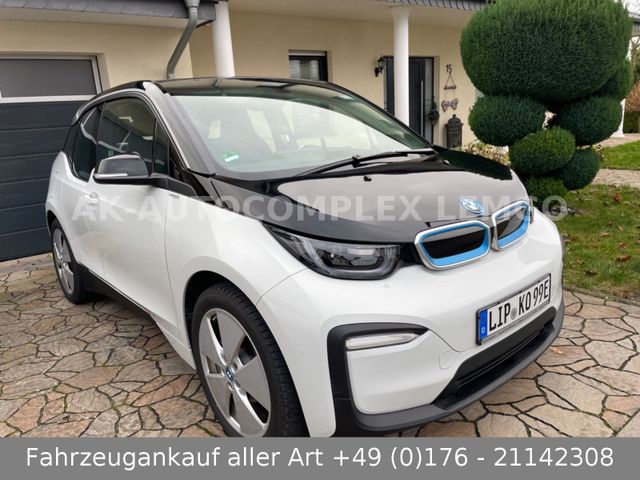 BMW i3 NAVI Prof. PDC SH TEMP.WÄRMEP. 120Ah Business