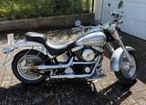 Harley-Davidson FLSTF Fat Boy - HARLEY-DAVIDSON 1994