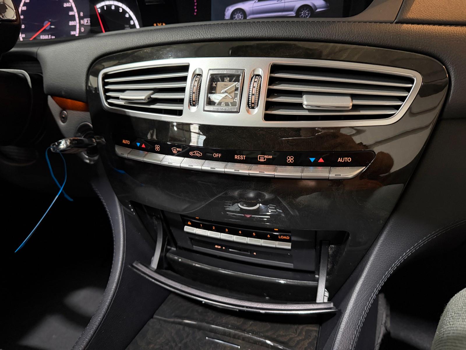 Mercedes-Benz CL 63 AMG Coupe*VOLL*HARMANKARDON*PANO*