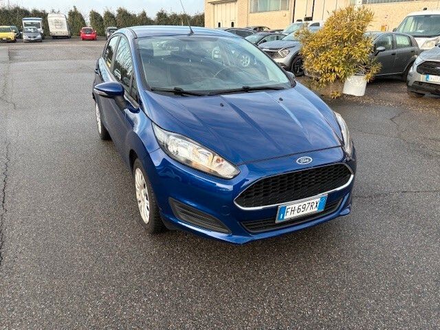 Ford Fiesta Plus 1.5 TDCi 75CV 5 porte