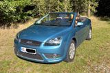 Ford Focus CC 2,0TDCi DPF Blue Magic  - Ford Focus mit Diesel-Antrieb: Cabrio