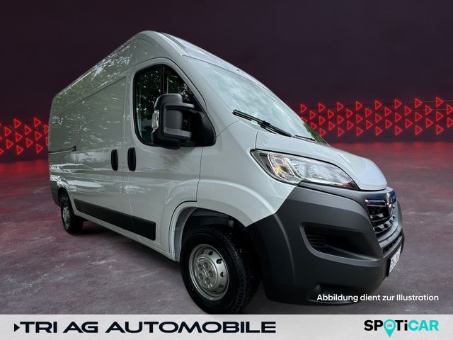 Opel Movano Cargo 3,5t L2H2 Ctiy-Paket Cargo-Paket DA