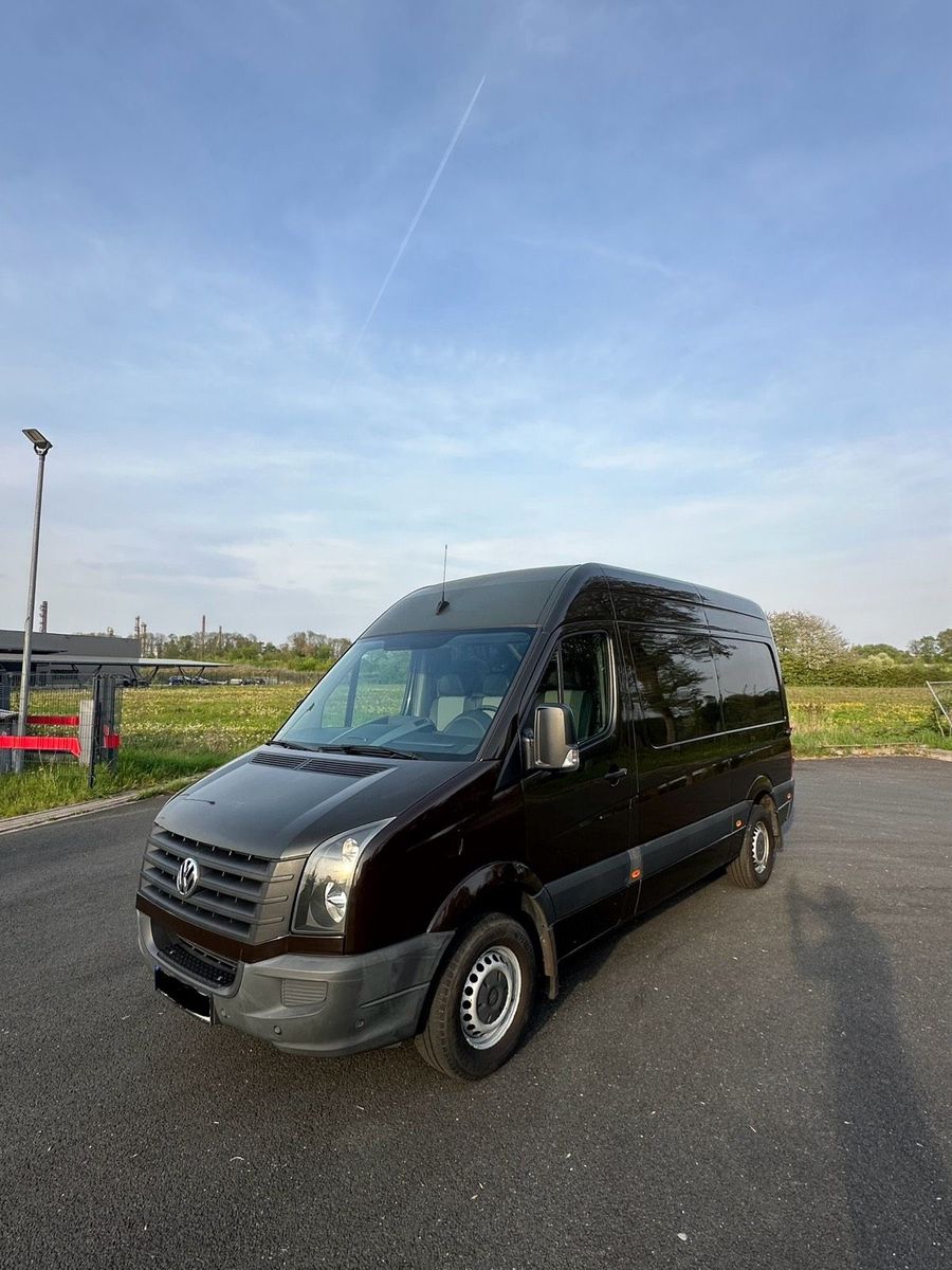 VW VW Crafter *TüvNeu*Rückfahrkamera*