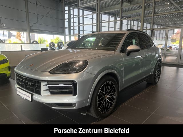 Porsche Cayenne E-Hybrid HA-Lenkung InnoDrive Soft-Close