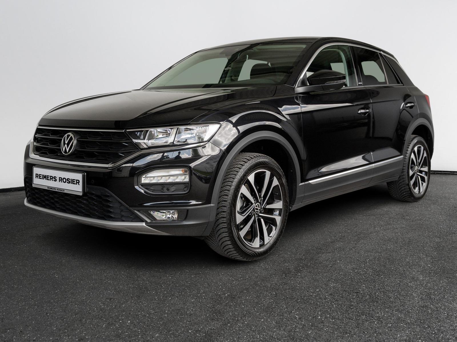 Volkswagen T-ROC United 1.5 TSI 7-Gang-DSG Navi
