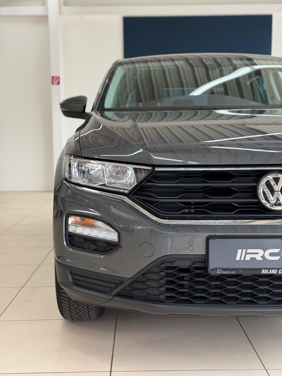 Volkswagen T-Roc Sitzheizung 1.Hand, миниатюра 10