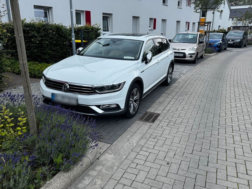 Image of Volkswagen Passat Alltrack