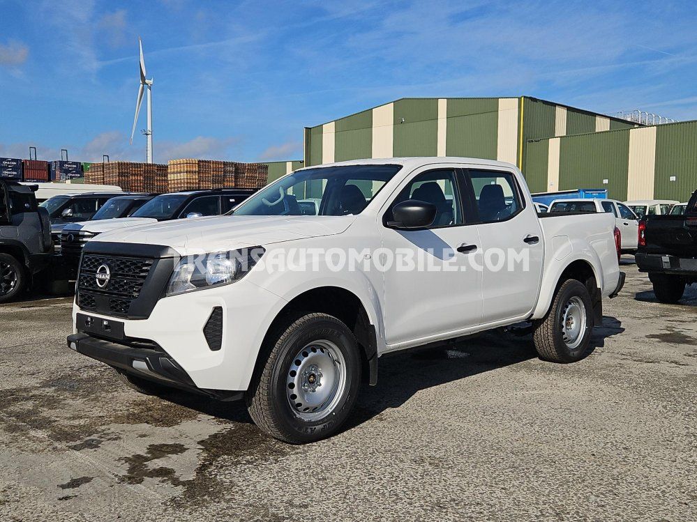 Nissan Navara  -EXPORT OUT EU