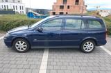 Opel Astra Kombi Njoy 1.6, 85 PS, dunkelbl... - Opel Astra aus 2003: Kombi
