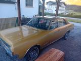 Opel Commodore A Limousine - Opel Commodore Gebrauchtwagen