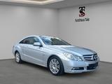 Mercedes-Benz E 250 CDI Coupe BE.ELEGANCE/Pano/Leder/Xenon - Mercedes-Benz E 250 aus 2010: Cdi