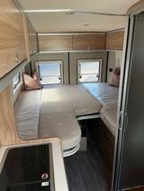HYMER / ERIBA / HYMERCAR Yosemite mit Schlafdach - Hymer Yosemite