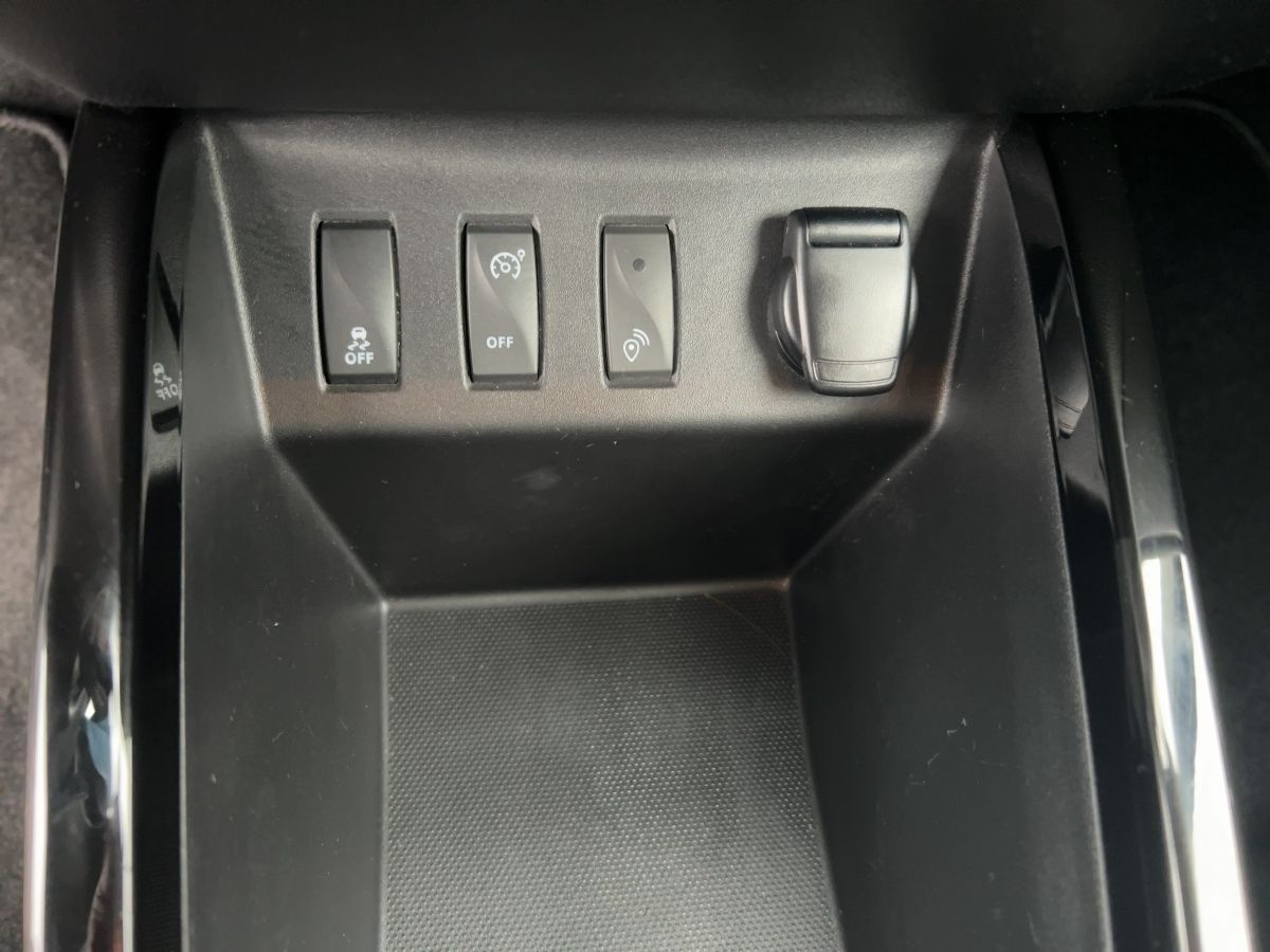 Fahrzeugabbildung Dacia Spring Comfort Plus 45 Kamera Klima Navi GJR