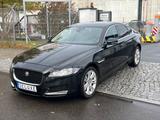 Jaguar XF AWD *NAVI*LEDER*XENON*KAMERA* - gebrauchte Jaguar XF aus dem Jahr 2019