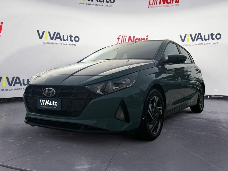 Hyundai i20 - 1