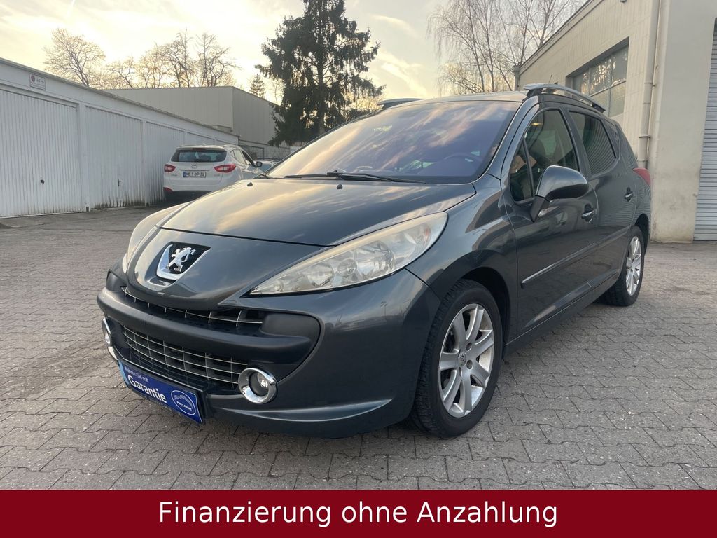 Angebot ansehen Peugeot 207