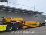Goldhofer STZ Extendable Detachable Gooseneck - Goldhofer Stz