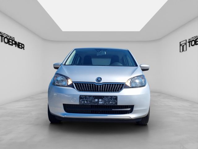 SKODA Citigo Ambition 1,0 TSI automatik GRA PDC Klima