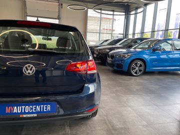 Volkswagen Golf VII 1.8 TSI ACT Advance *TEMPOMAT*PDC*KLIMA