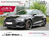 Audi RS3 Sportback BLACK HUD RS-ABGAS MATRIX B&O - Audi RS3