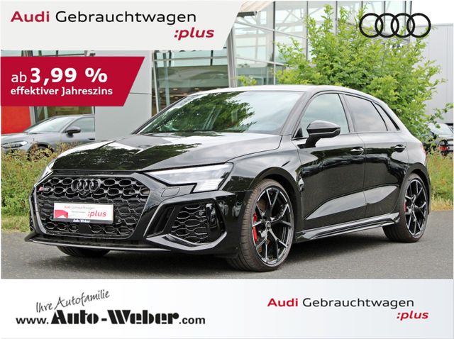 Audi RS3 Sportback BLACK HUD RS-ABGAS MATRIX B&O