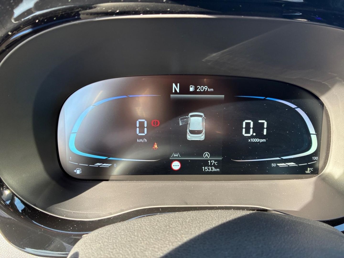 Hyundai i10 – Bild 20