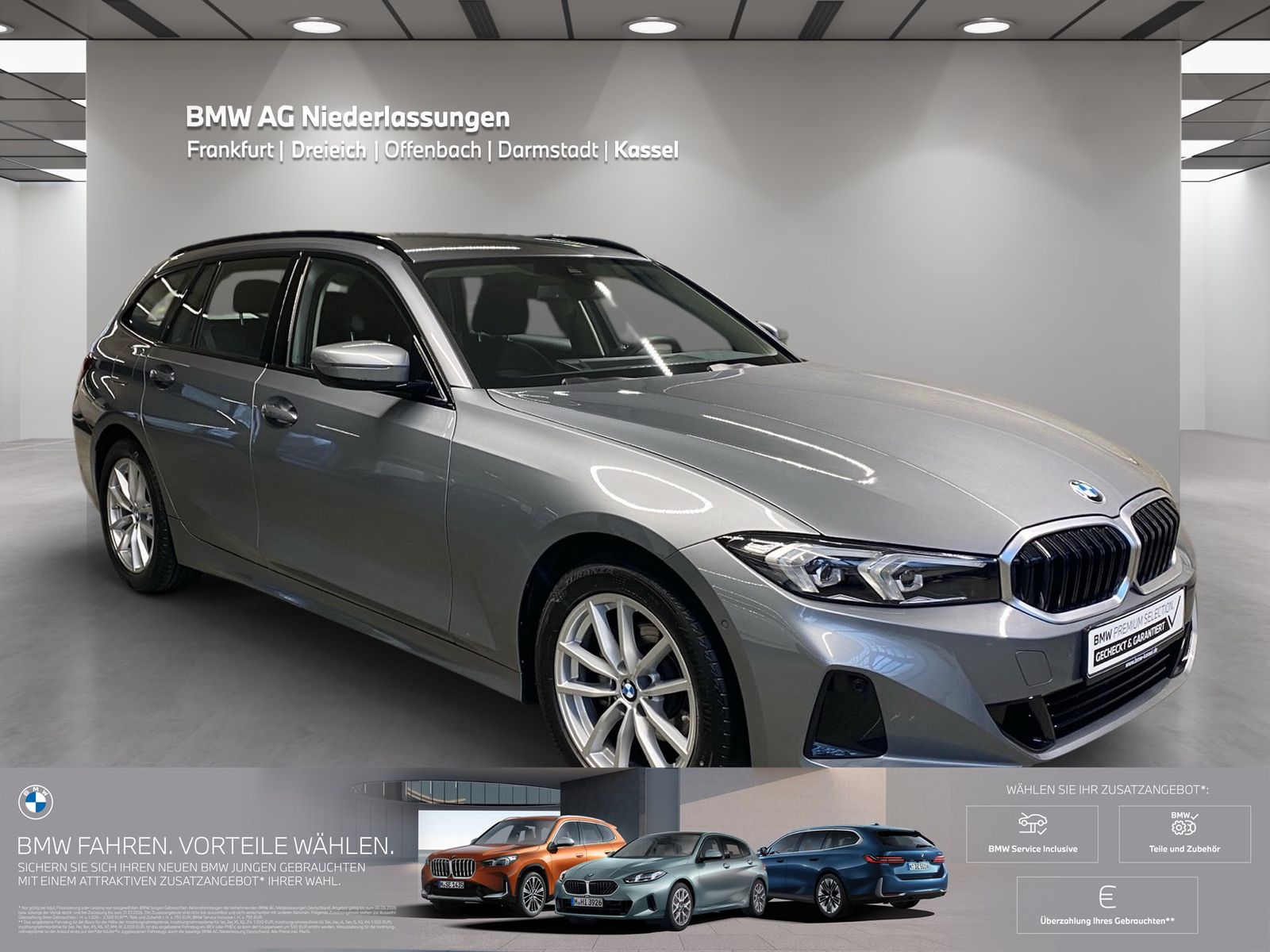 BMW 318 - Bild 3
