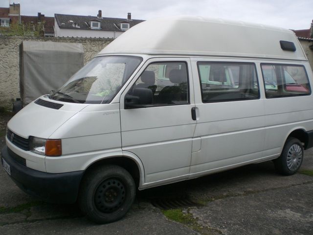 Volkswagen VW T4 Syncro