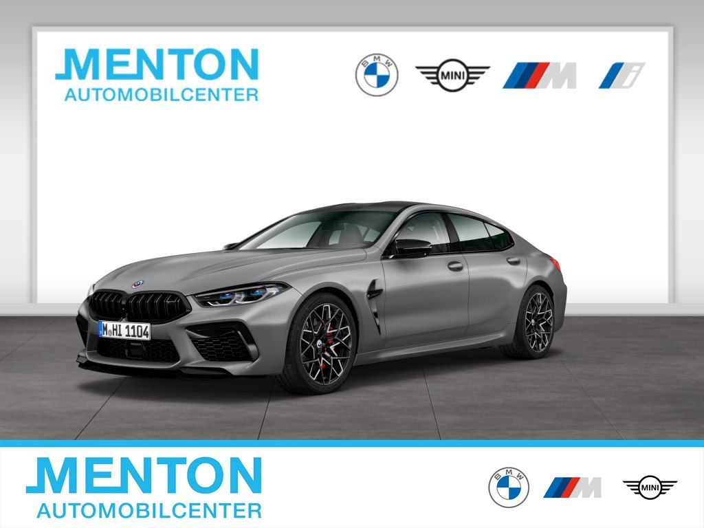 Image of BMW M8