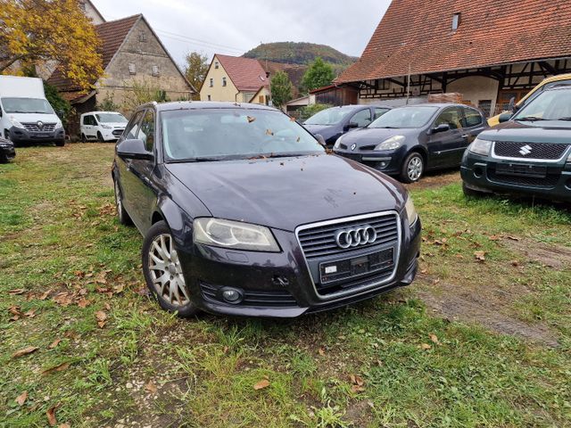 Audi A3 Sportback 2.0 TFSI Ambition