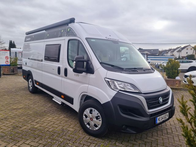 Chausson Van First Line V697 Markise/Solar/Kamera