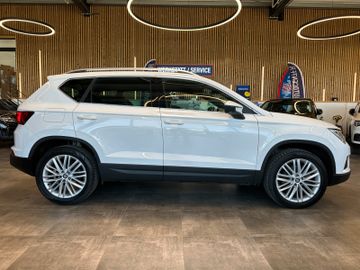 MYAUTOCENTER – Gebraucht- und Jahreswagen mit Werkstattservice in Pfaffenhofen Seat Ateca *Tempo*Navi*Keyless*