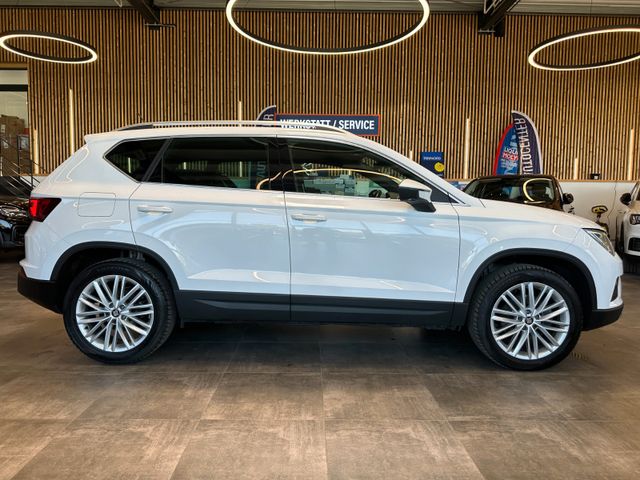 MYAUTOCENTER – Gebraucht- und Jahreswagen mit Werkstattservice in Pfaffenhofen Seat Ateca *Tempo*Navi*Keyless*