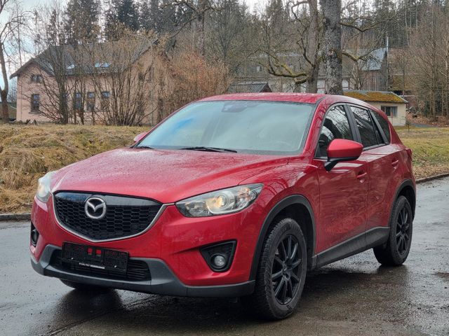 Mazda CX-5 2,2 SKYACTIV-D Center-Line 2WD