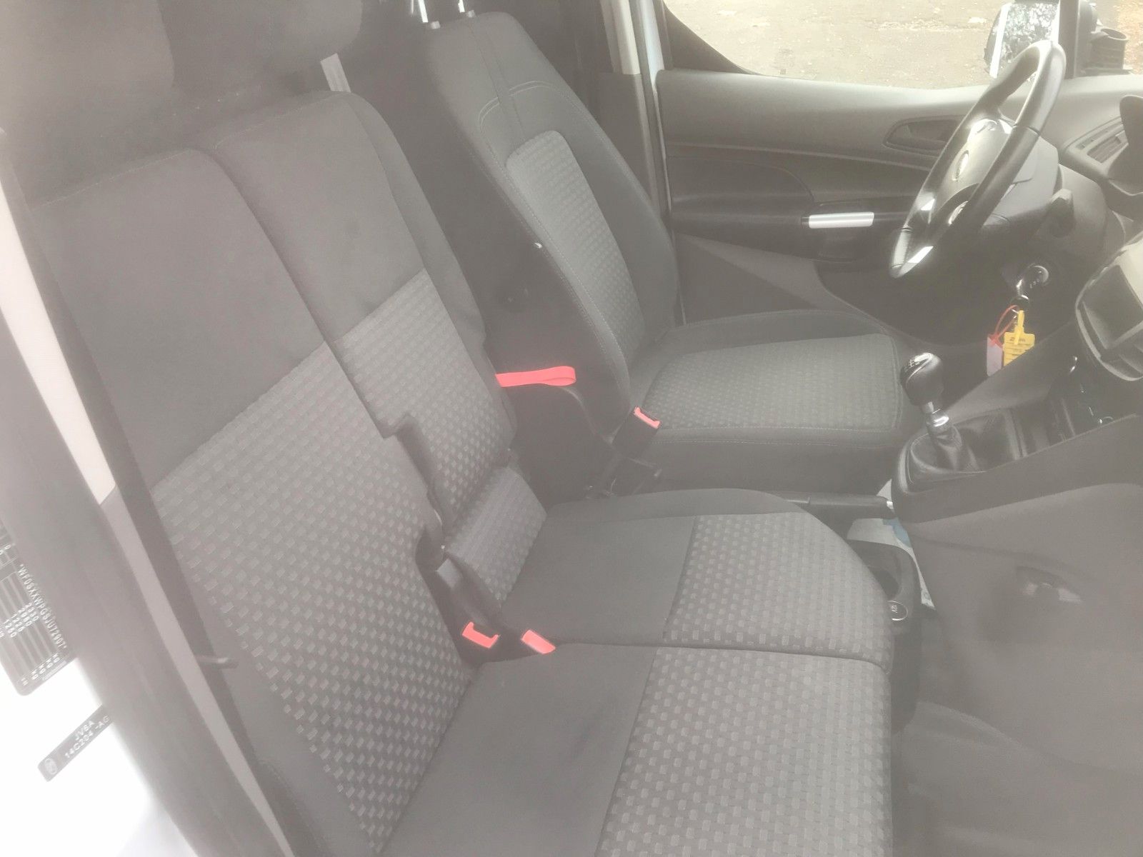 Fahrzeugabbildung Ford Transit Connect Kasten lang Trend,AHK,SHZ,SHg