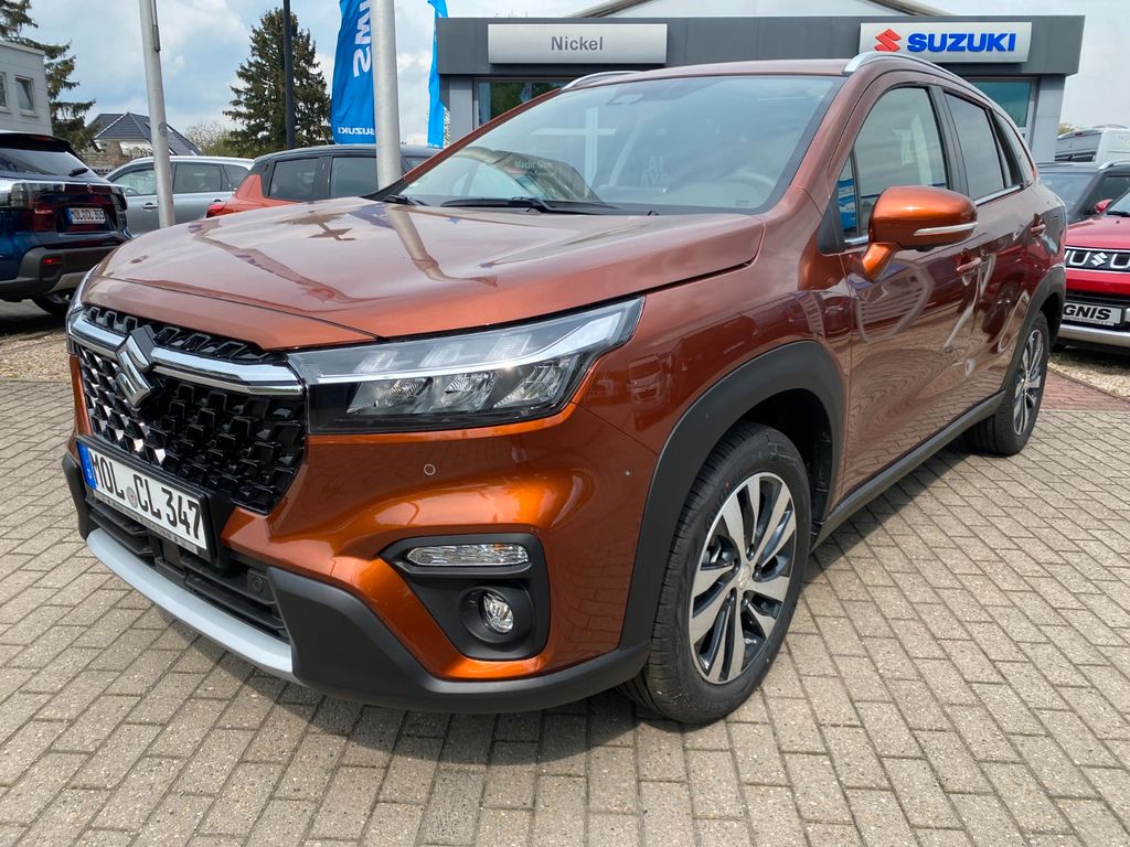Suzuki (SX4) S-Cross