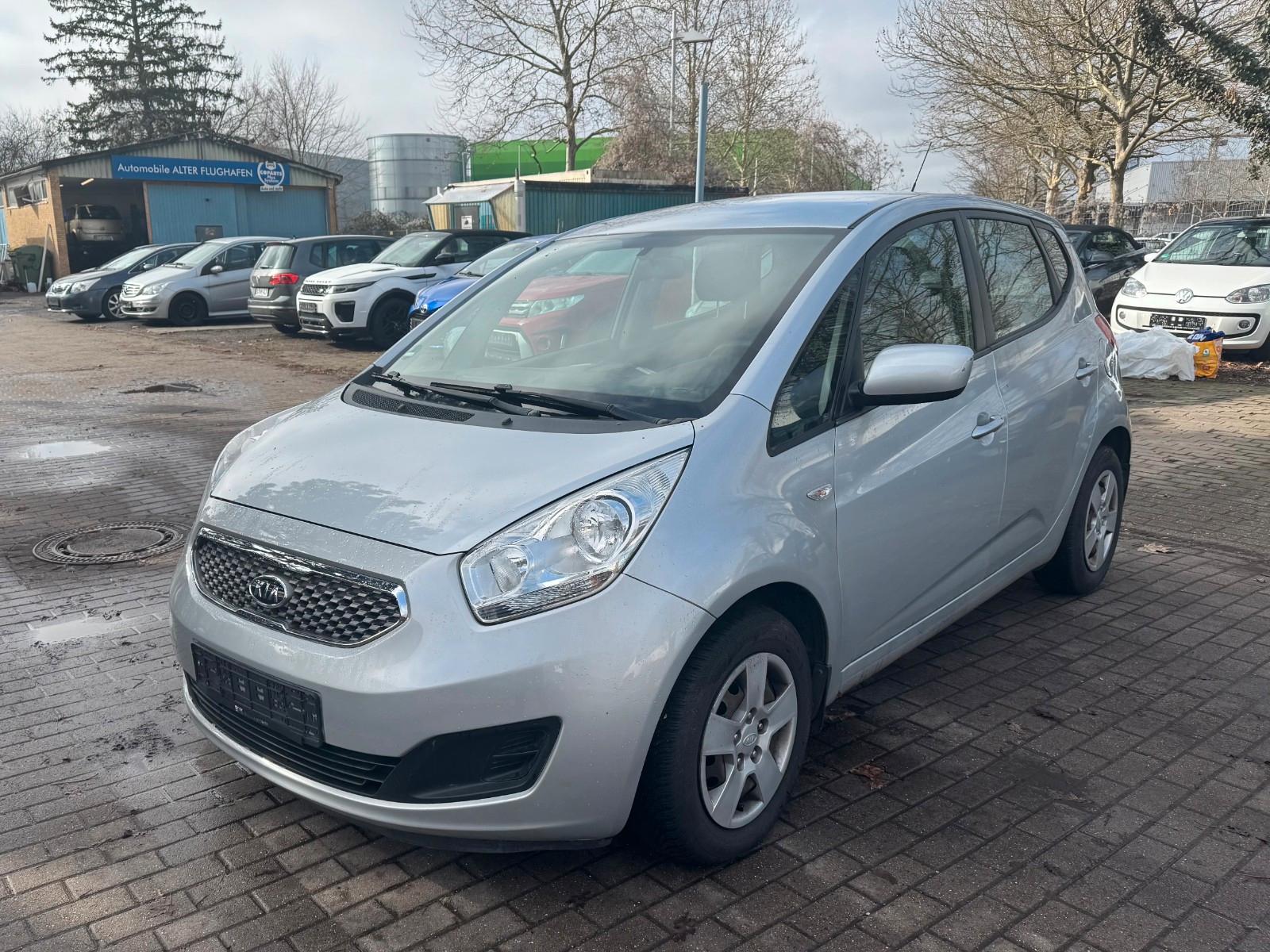 Kia Venga Attract*Klima*Parkt*TÜV*100000Km