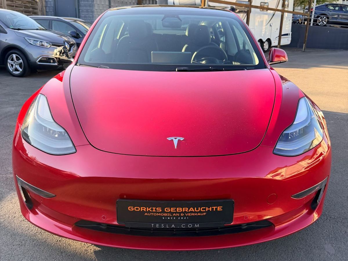 Tesla Model 3 Performance Dual AWD