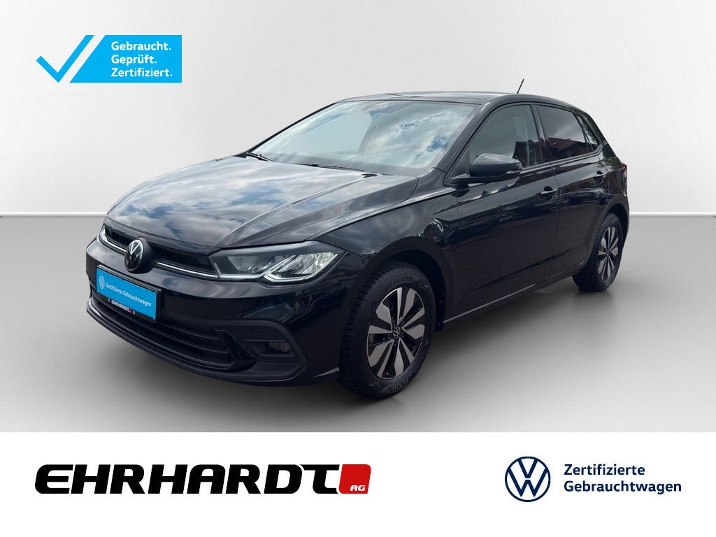 Polo 1.0 TSI DSG Goal AHK*LED*NAV*SHZ*ACC*PDC*KA